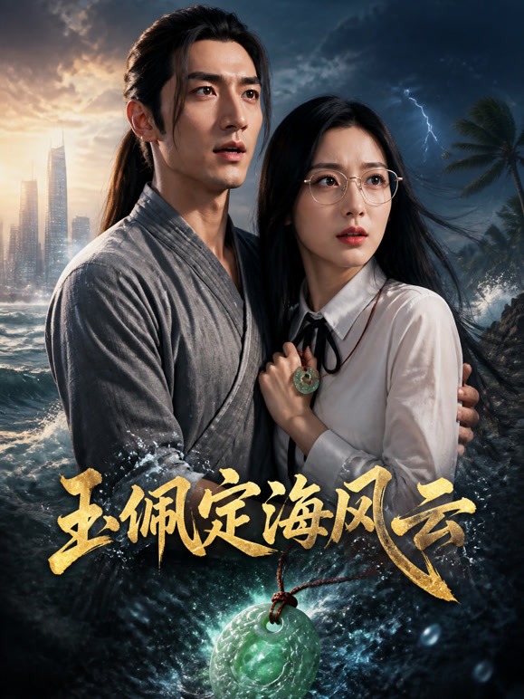 玉佩定海风云
