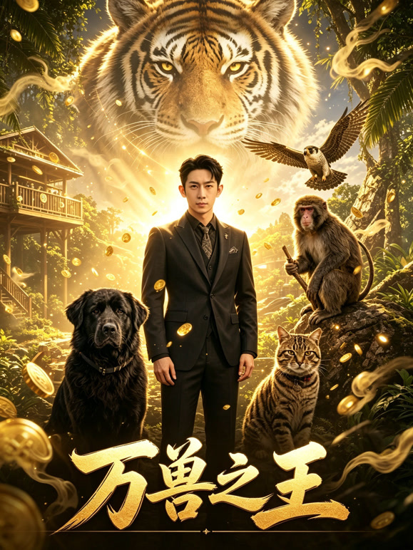 万兽之王