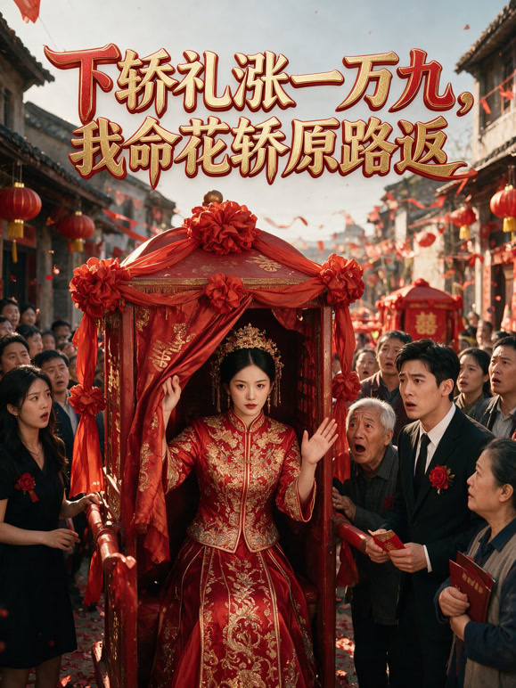 下轿礼涨一万九，我命花轿原路返