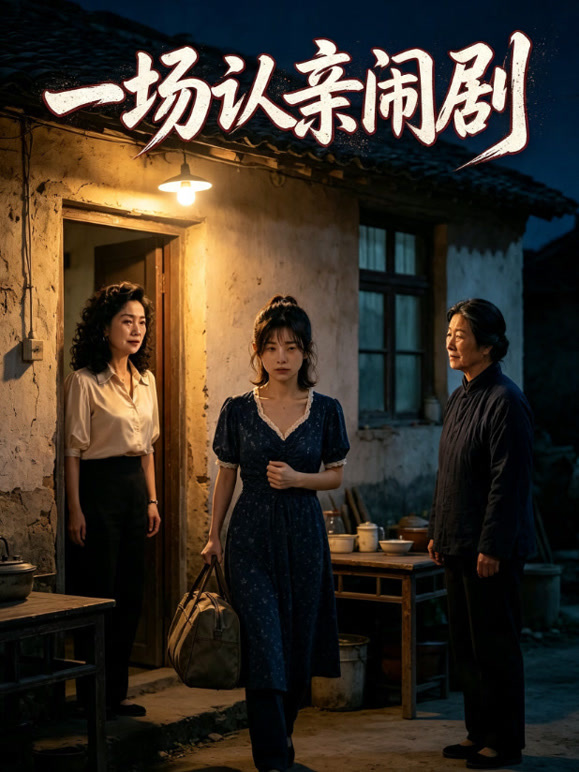 一场认亲闹剧