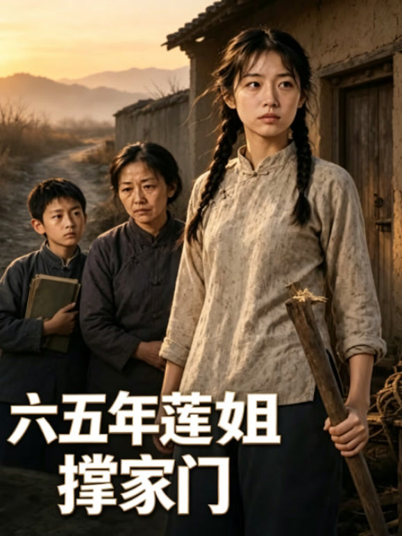 六五年莲姐撑家门
