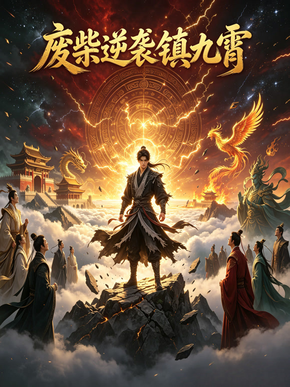 废柴逆袭镇九霄