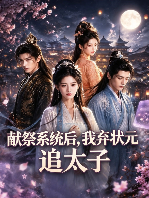 献祭系统后，我弃状元追太子