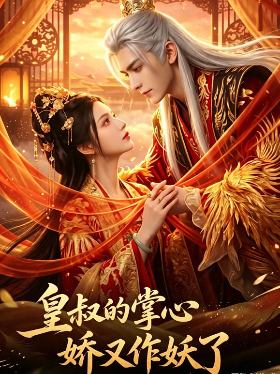 皇叔的掌心娇又作妖了