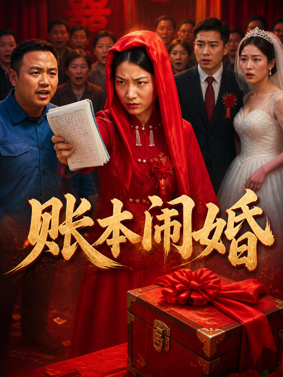 账本闹婚