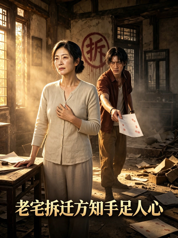 老宅拆迁方知手足人心