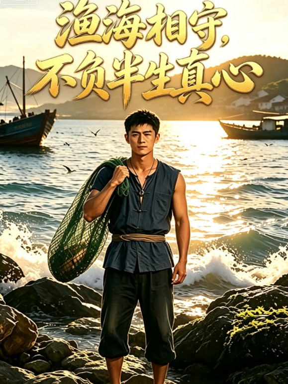 渔海相守，不负半生真心