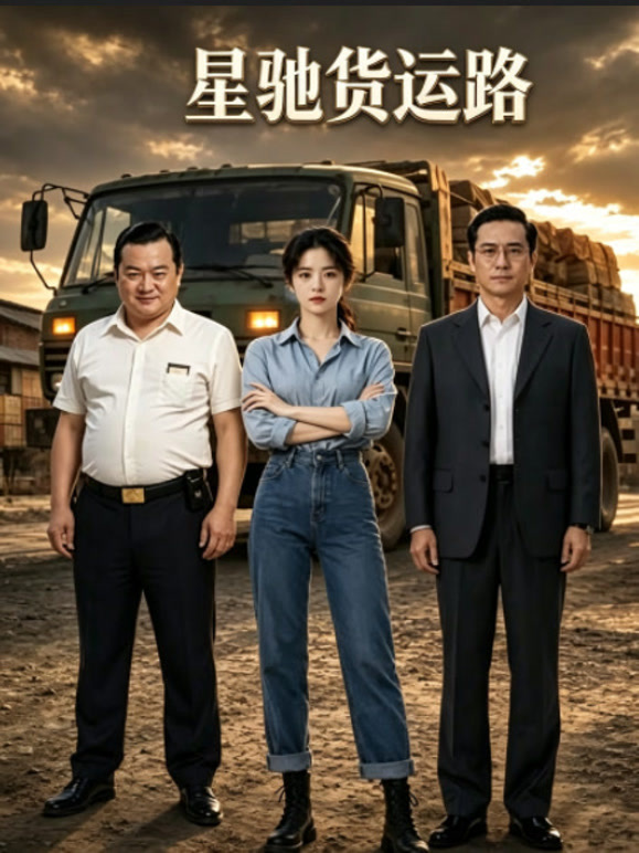 星驰货运路