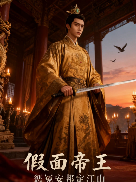假面帝王：惩冤安邦定江山