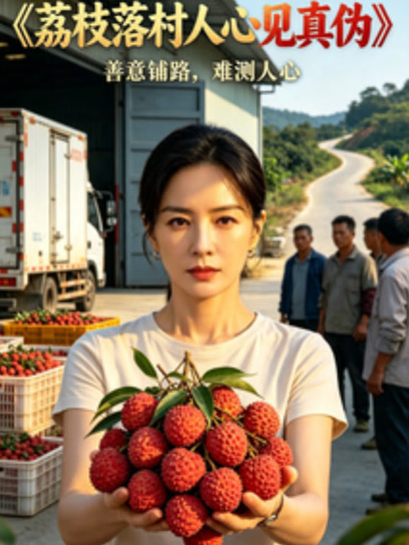 《荔枝落村人心见真伪》