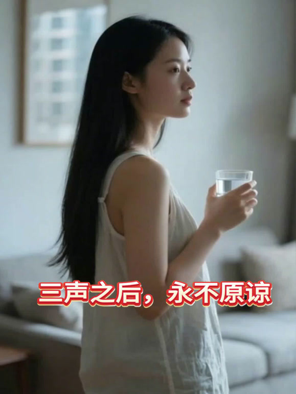 三声之后，永不原谅
