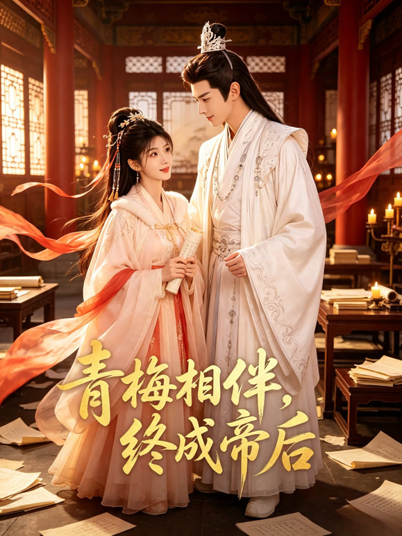 青梅相伴，终成帝后