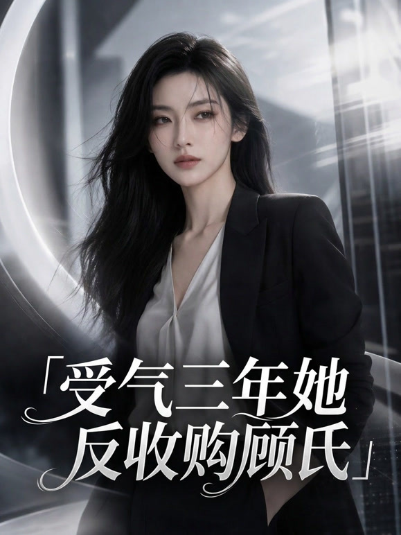 受气三年她反收购顾氏