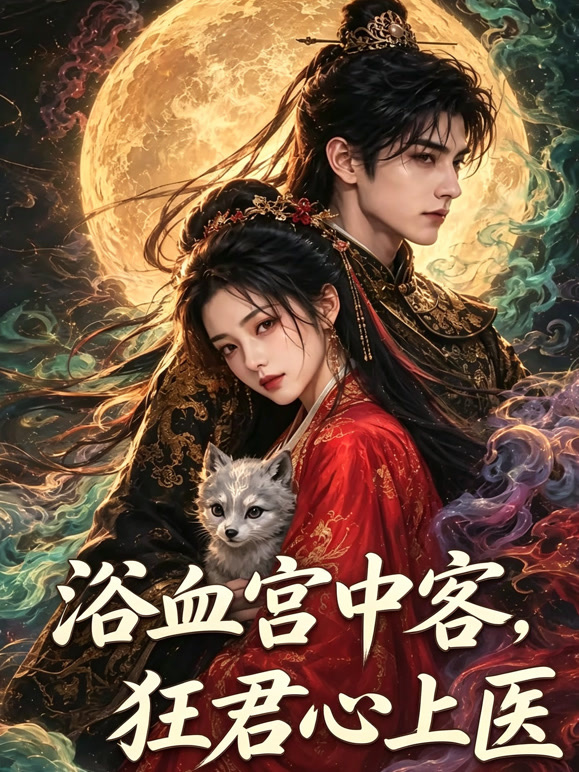 浴血宫中客，狂君心上医