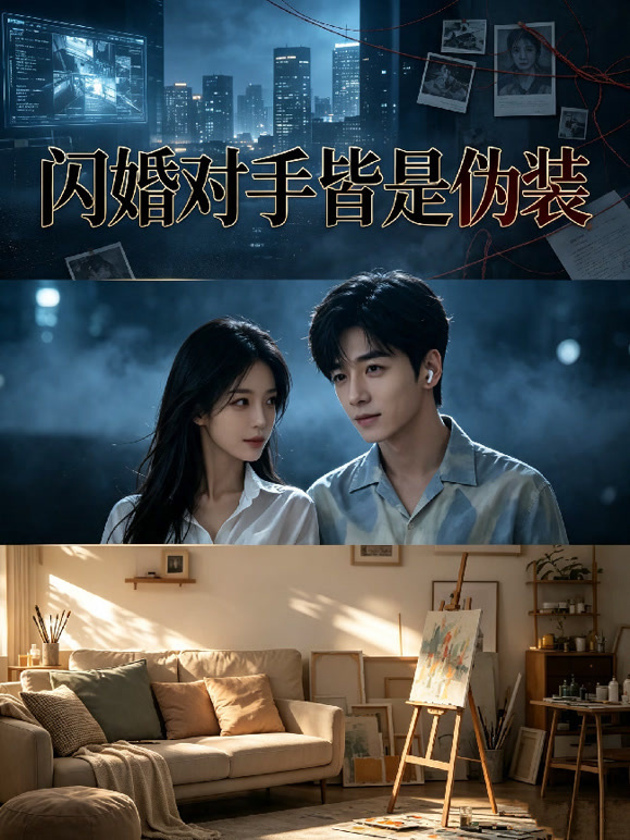 闪婚对手皆是伪装