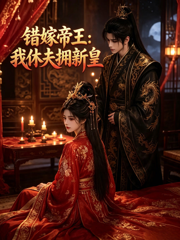 错嫁帝王：我休夫拥新皇