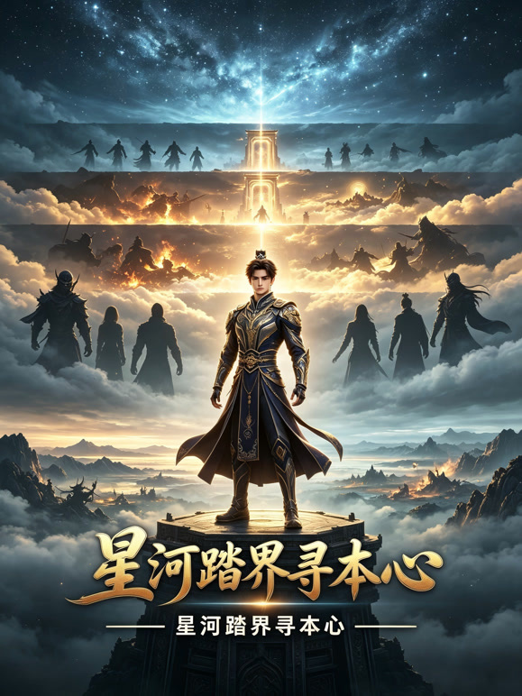 星河踏界寻本心