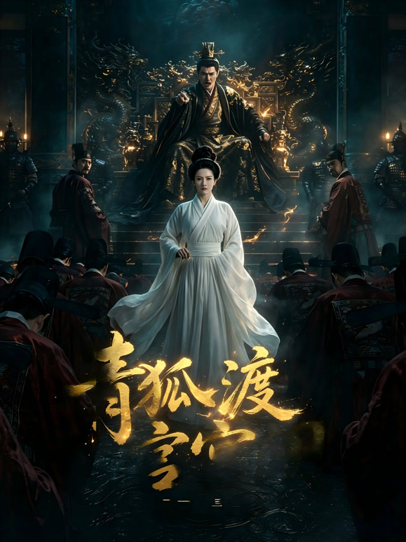 青狐渡宫阙
