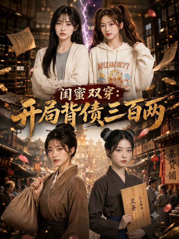 闺蜜双穿：开局背债三百两