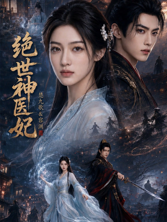 绝世神医妃
