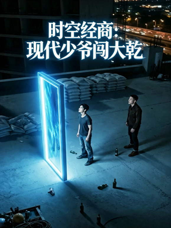 时空经商：现代少爷闯大乾