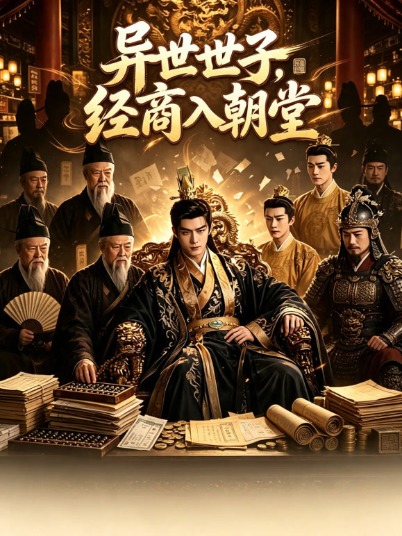 异世世子，经商入朝堂