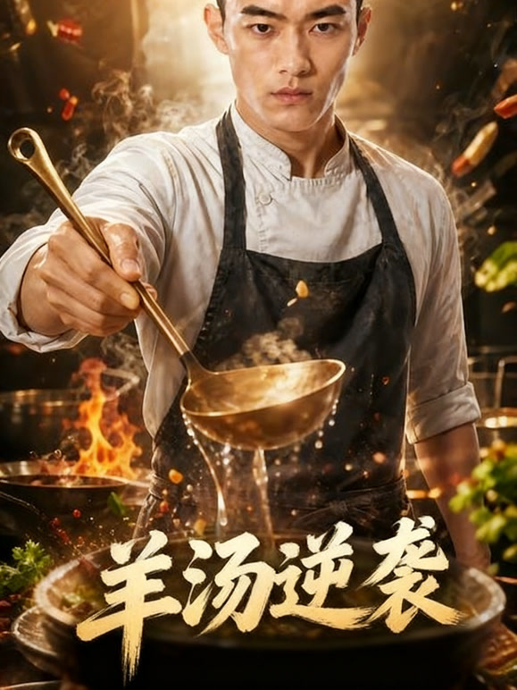 羊汤逆袭