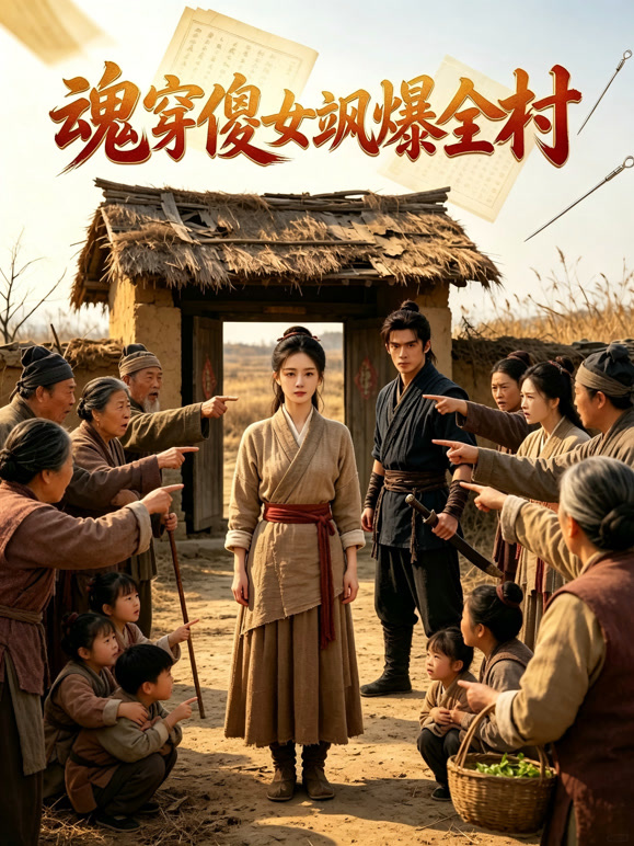 魂穿傻女飒爆全村
