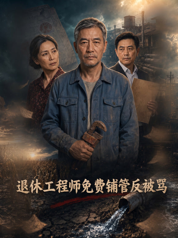 退休工程师免费铺管反被骂