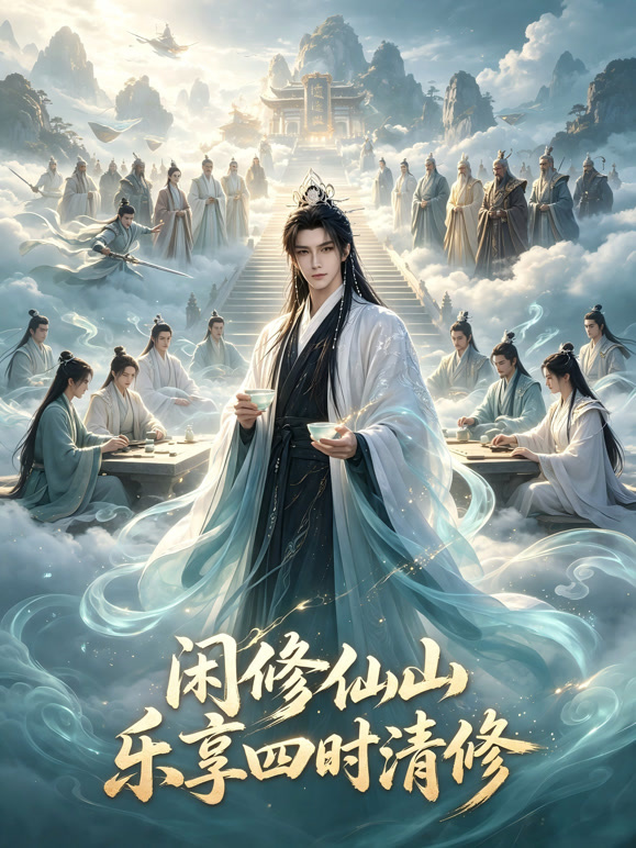 闲修仙山乐享四时清修