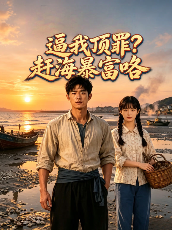 逼我顶罪？赶海暴富咯