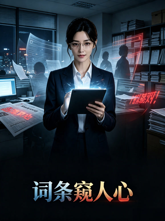 词条窥人心