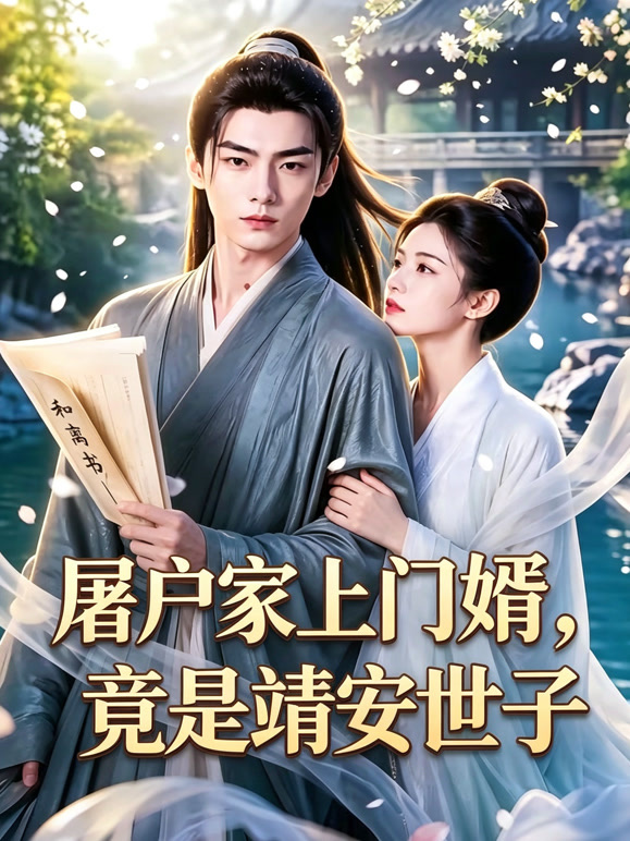 屠户家上门婿，竟是靖安世子