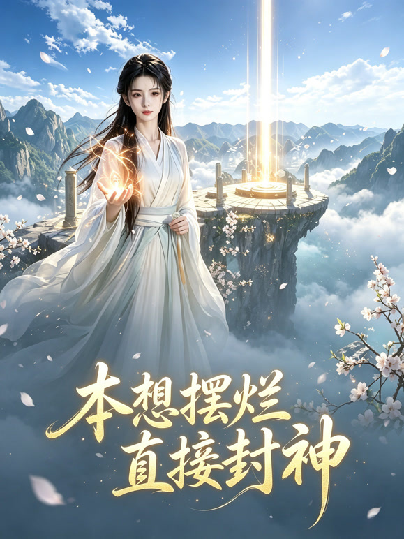 本想摆烂直接封神