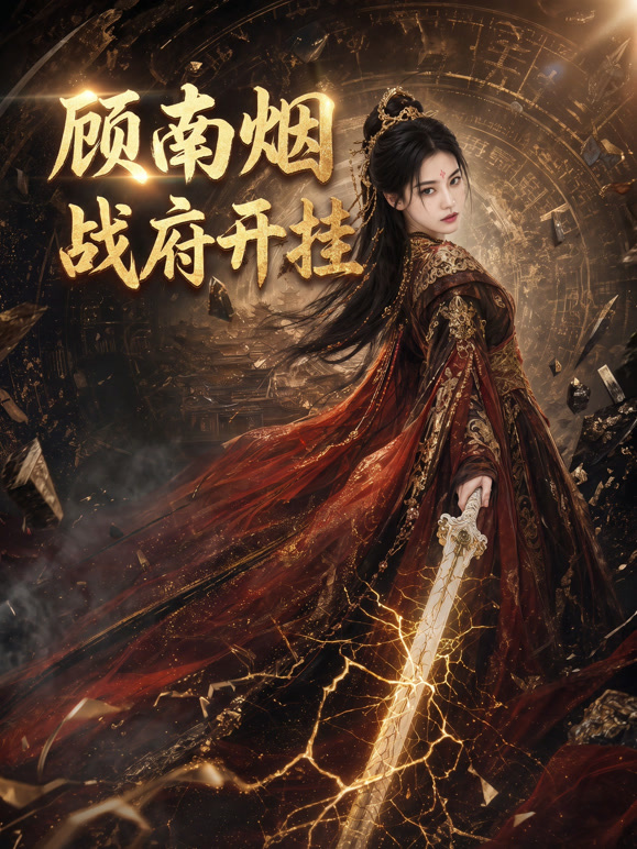顾南烟战府开挂