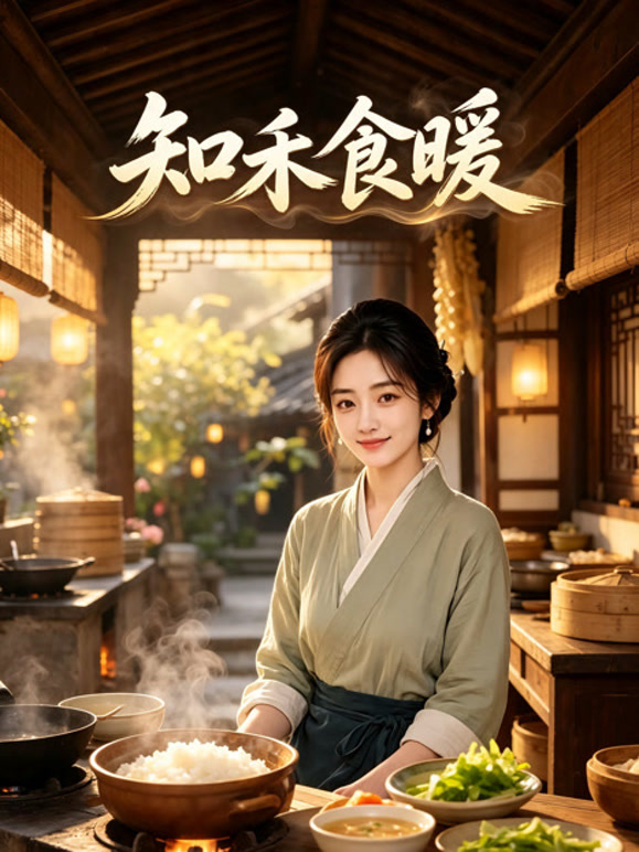 《知禾食暖》