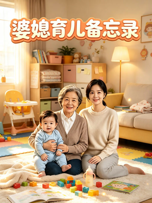 《婆媳育儿备忘录》