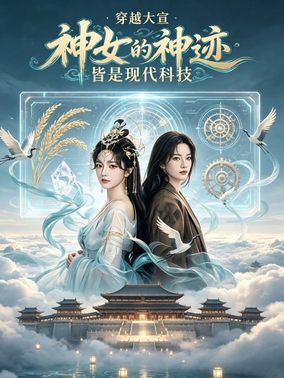 穿越大宣：神女的神迹皆是现代科技