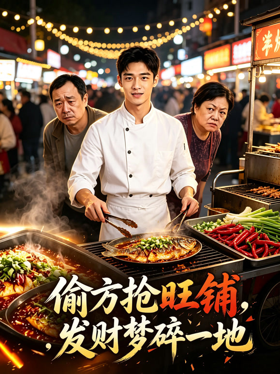 偷方抢旺铺，发财梦碎一地