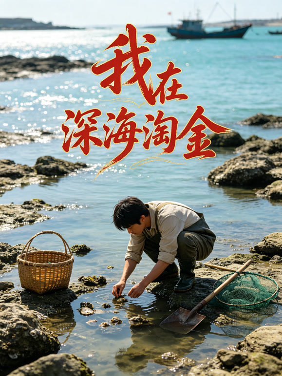 我在深海淘金