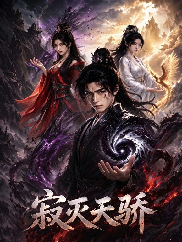 寂灭天骄