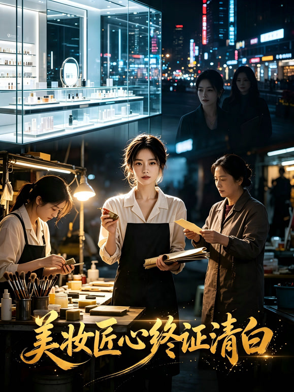美妆匠心终证清白