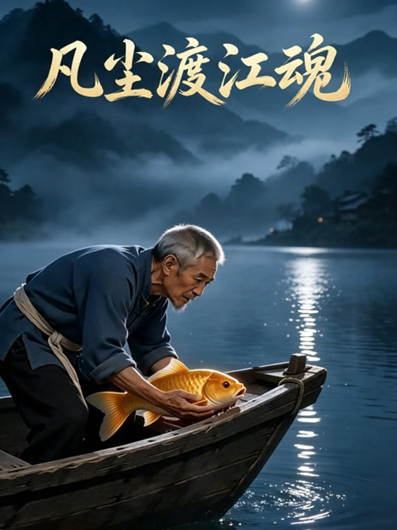 《凡尘渡江魂》