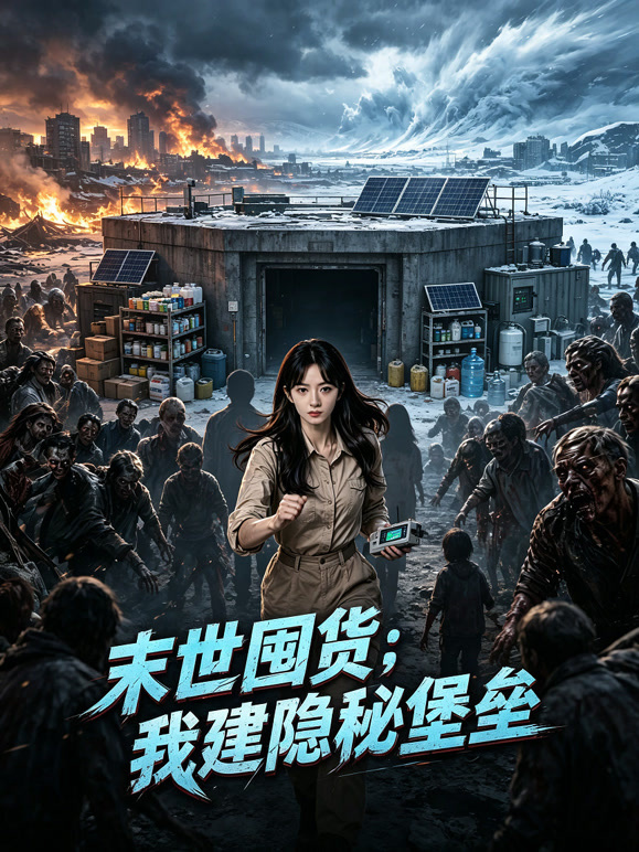 末世囤货：我建隐秘堡垒