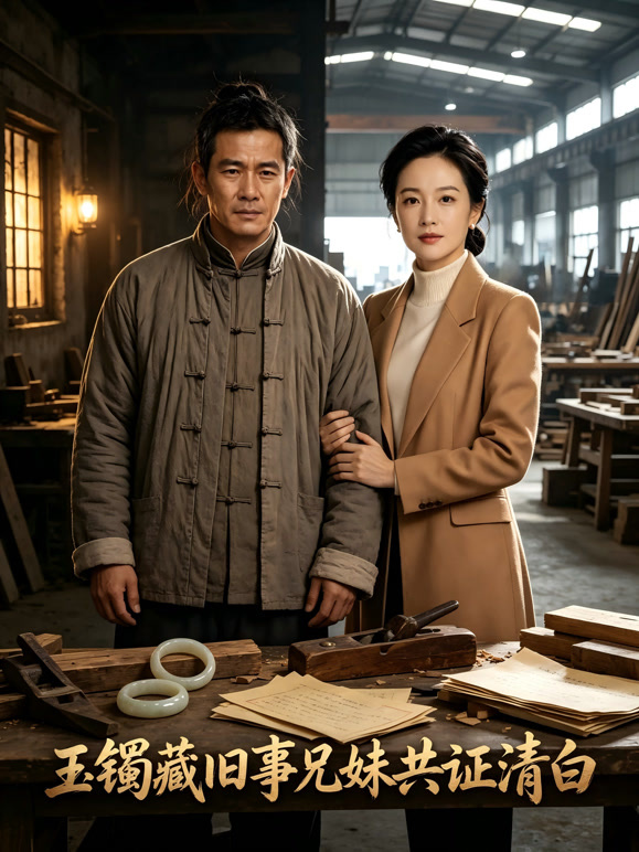 玉镯藏旧事兄妹共证清白
