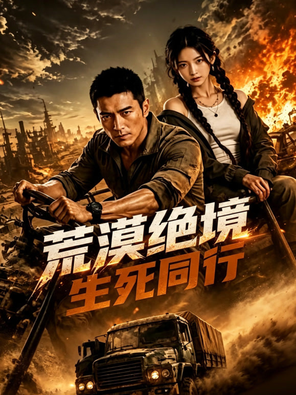 荒漠绝境，生死同行