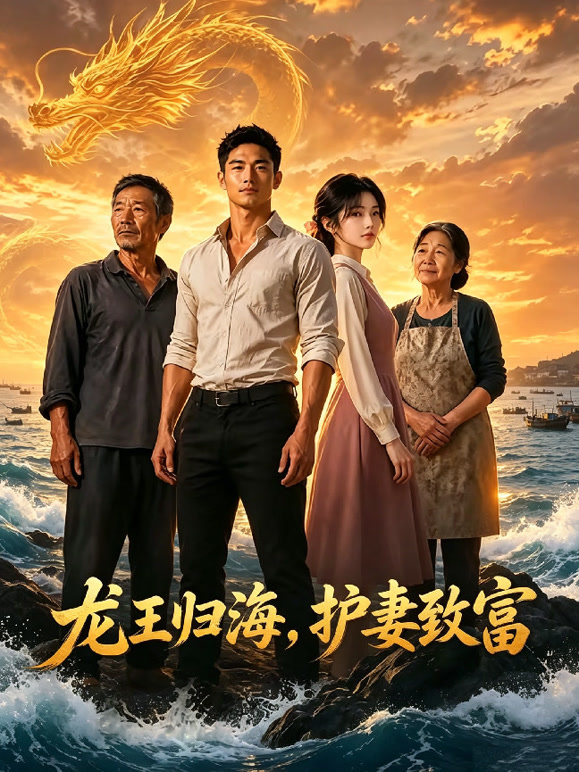 龙王归海，护妻致富