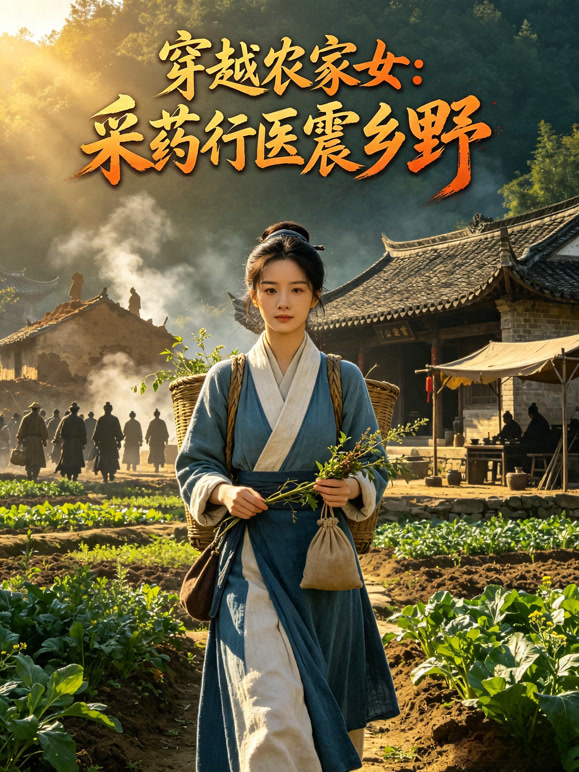 穿越农家女：采药行医震乡野