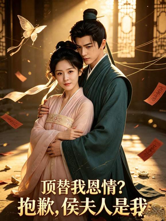 顶替我恩情？抱歉，侯夫人是我