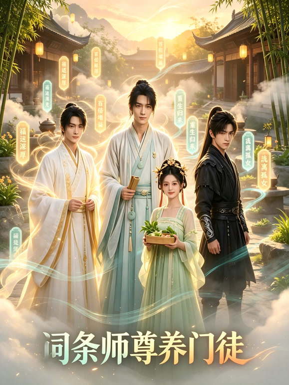 词条师尊养门徒